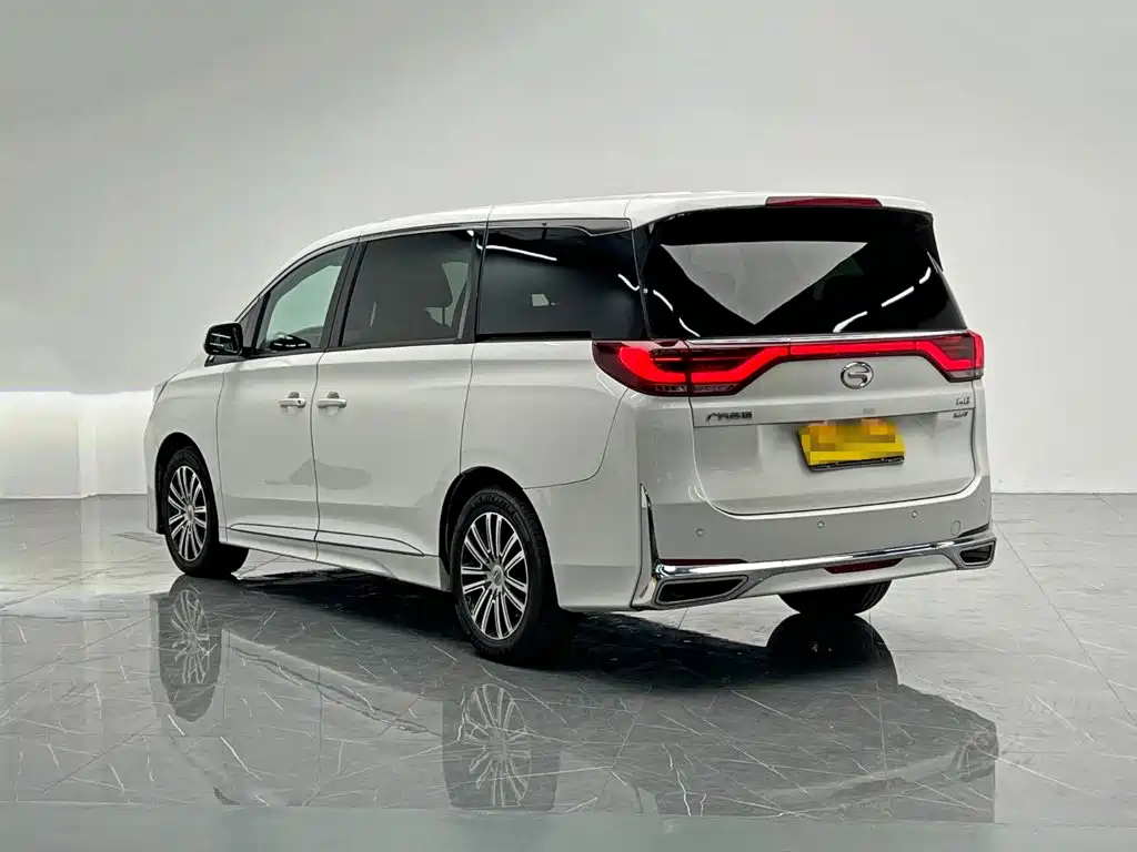 GAC Motor Trumpchi M8 — фото 4