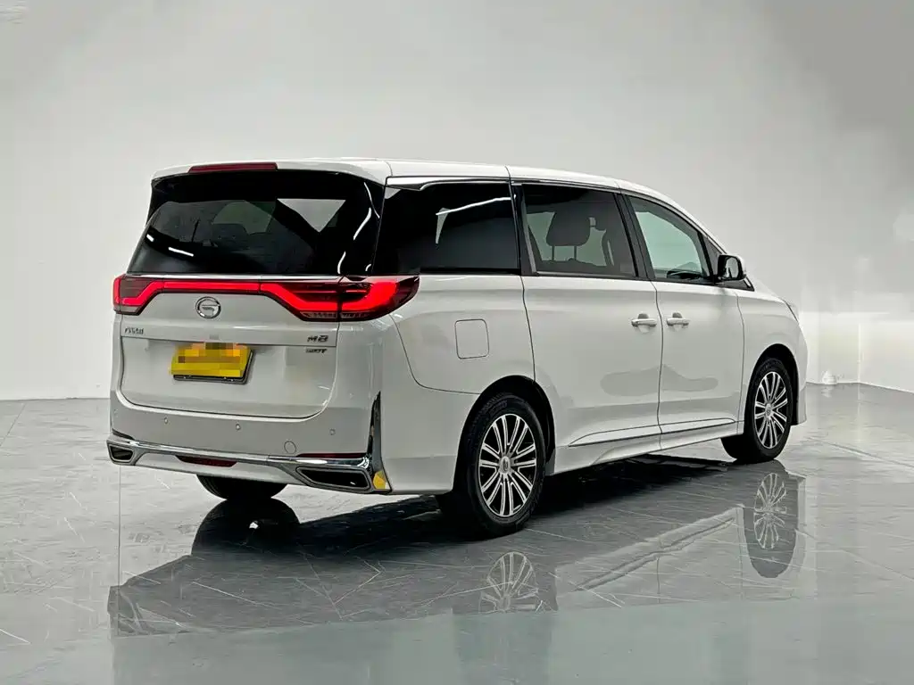 GAC Motor Trumpchi M8 — фото 6