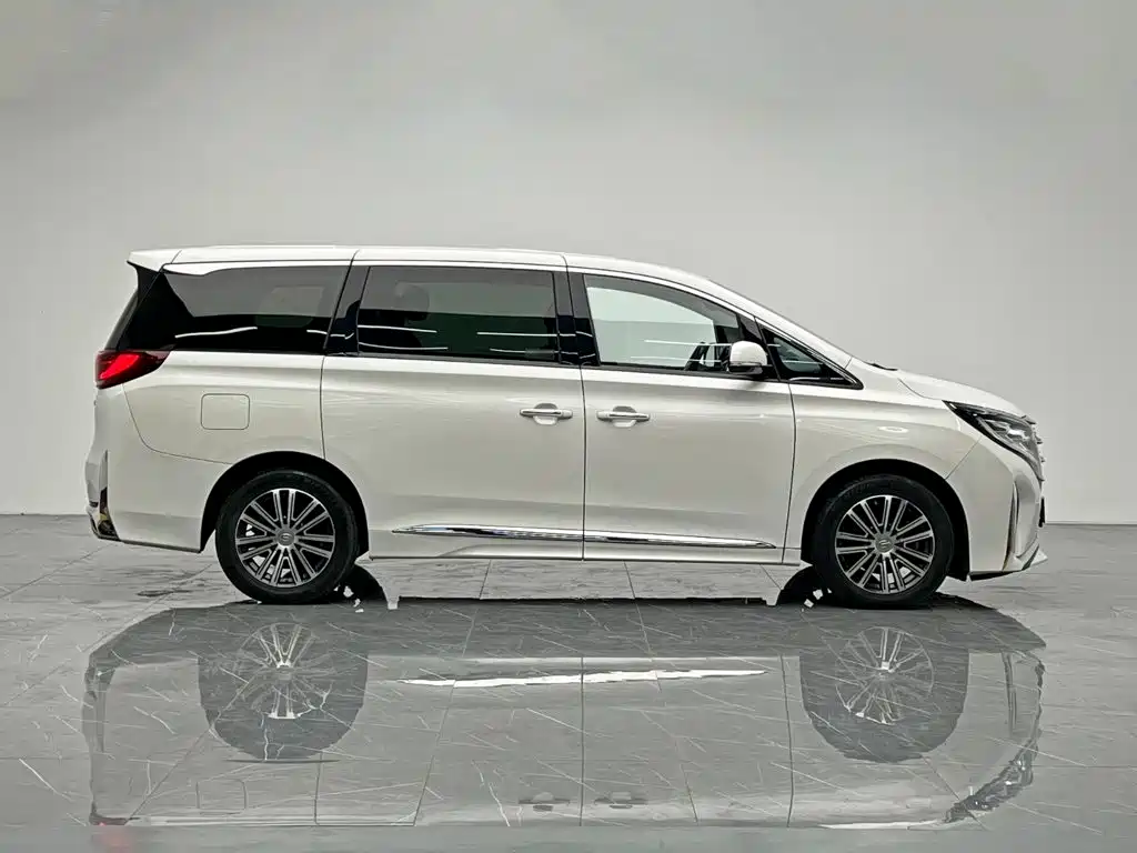 GAC Motor Trumpchi M8 — фото 7