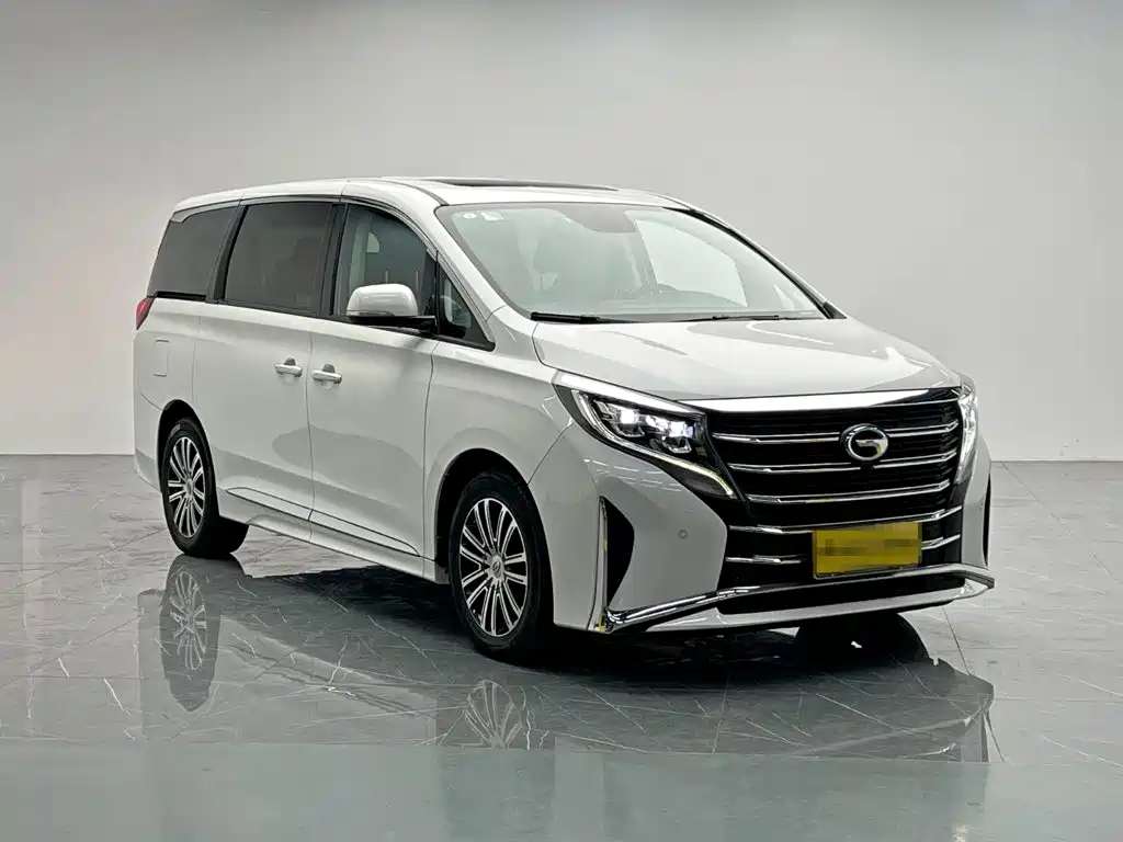 GAC Motor Trumpchi M8 — фото 8