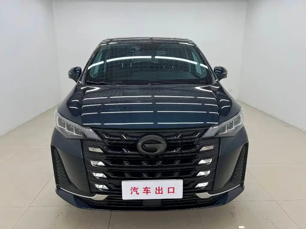 GAC Motor Trumpchi M6 — фото 2
