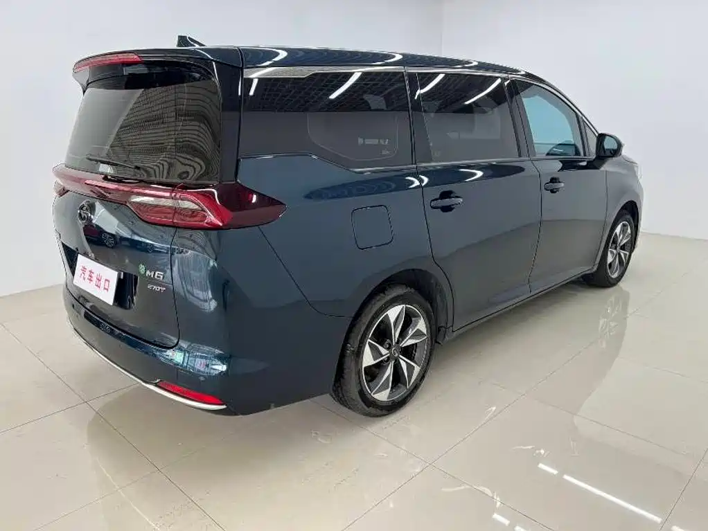 GAC Motor Trumpchi M6 — фото 4