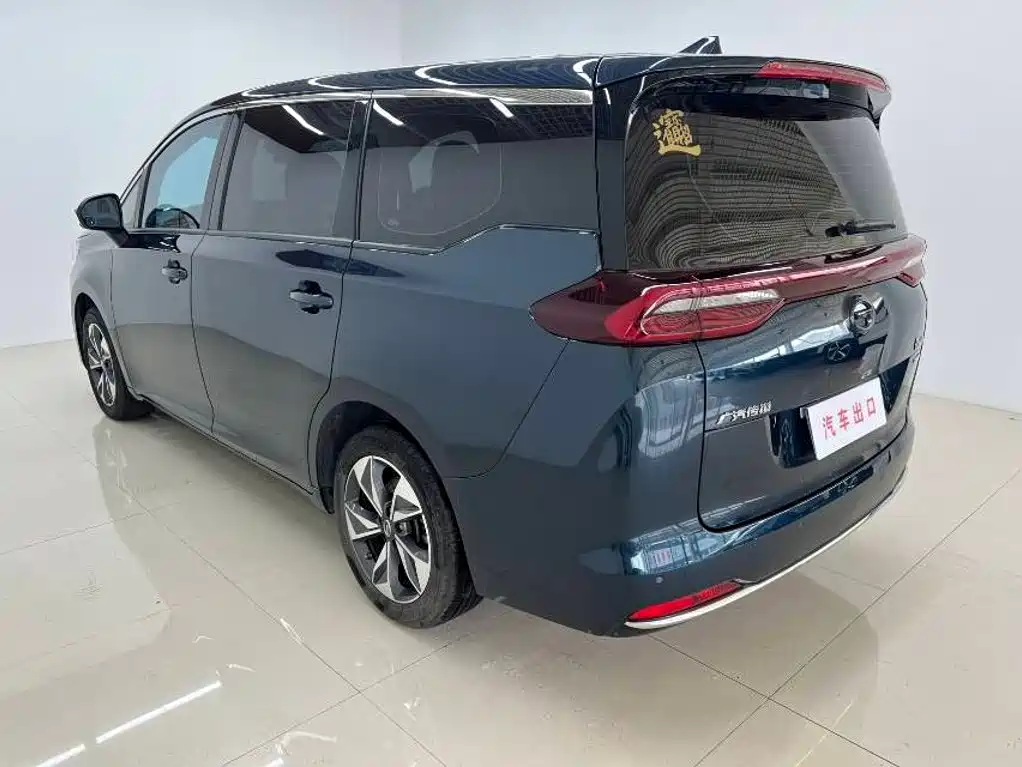 GAC Motor Trumpchi M6 — фото 6
