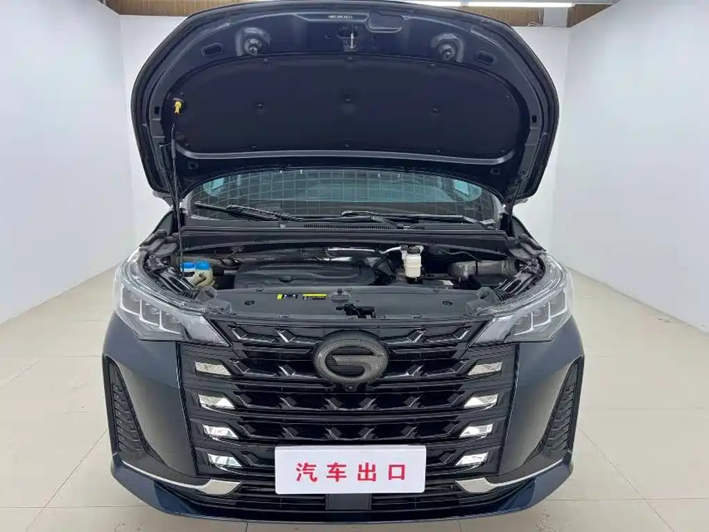 GAC Motor Trumpchi M6 — фото 7