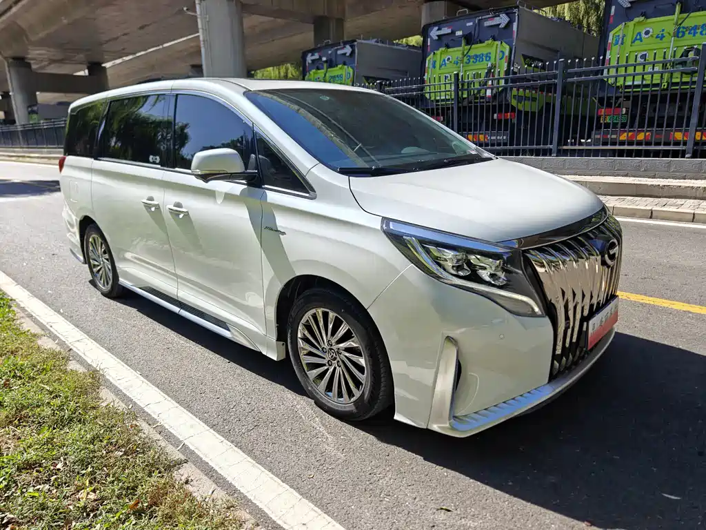 GAC Motor Trumpchi M8 — фото 2