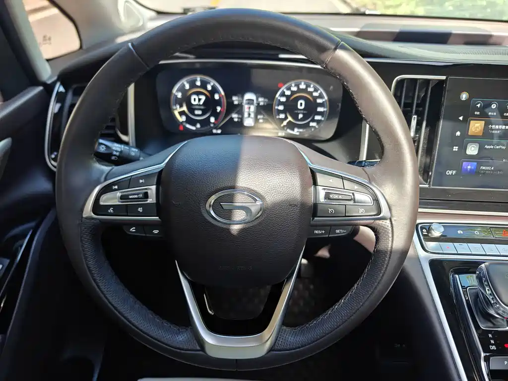 GAC Motor Trumpchi M8 — фото 20