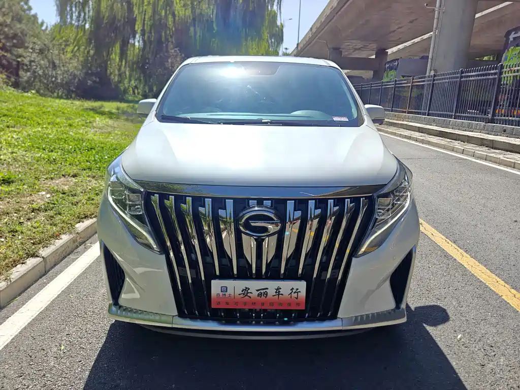 GAC Motor Trumpchi M8 — фото 3