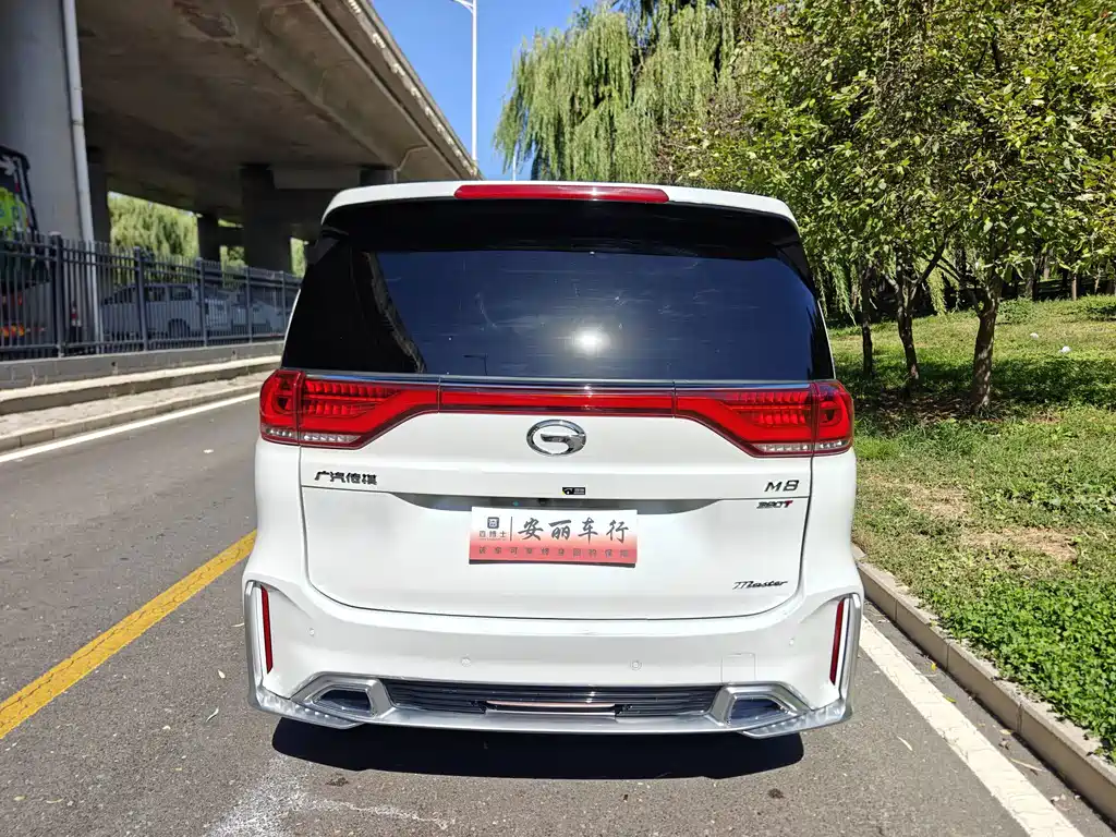 GAC Motor Trumpchi M8 — фото 5
