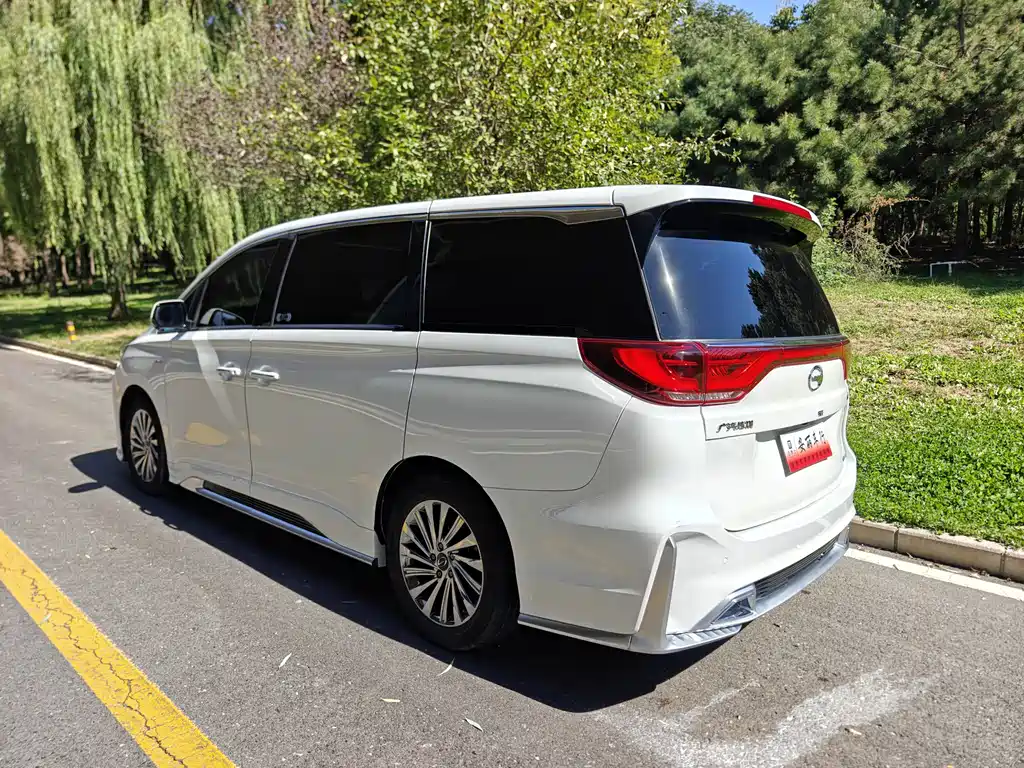 GAC Motor Trumpchi M8 — фото 6