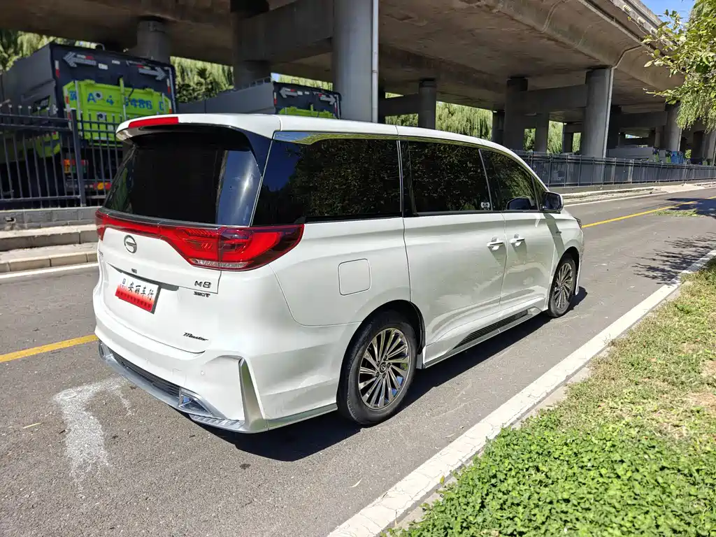 GAC Motor Trumpchi M8 — фото 7
