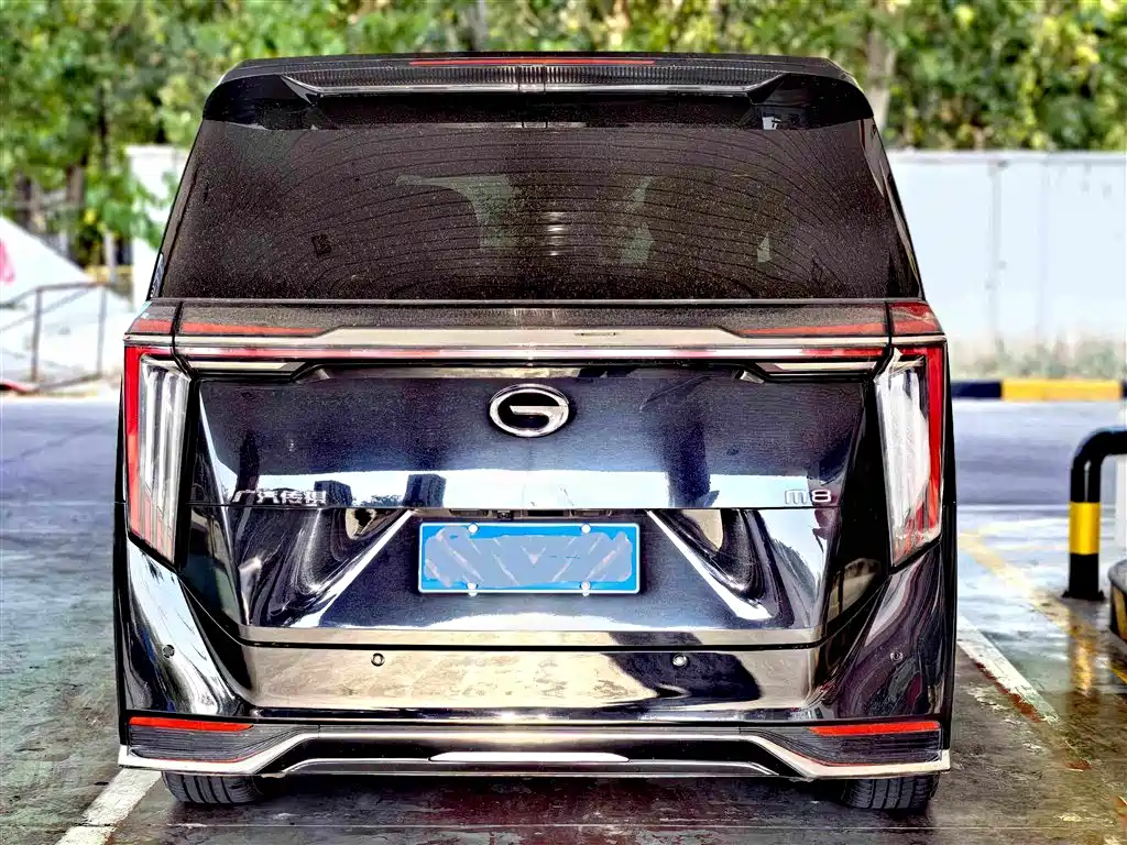 GAC Motor Trumpchi M8 — фото 3