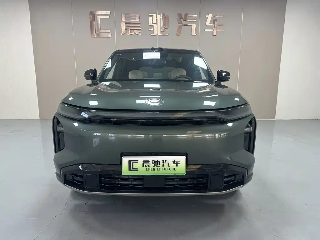 GAC Motor Trumpchi Xiangwang S7 — фото 2