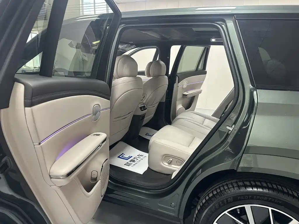 GAC Motor Trumpchi Xiangwang S7 — фото 11