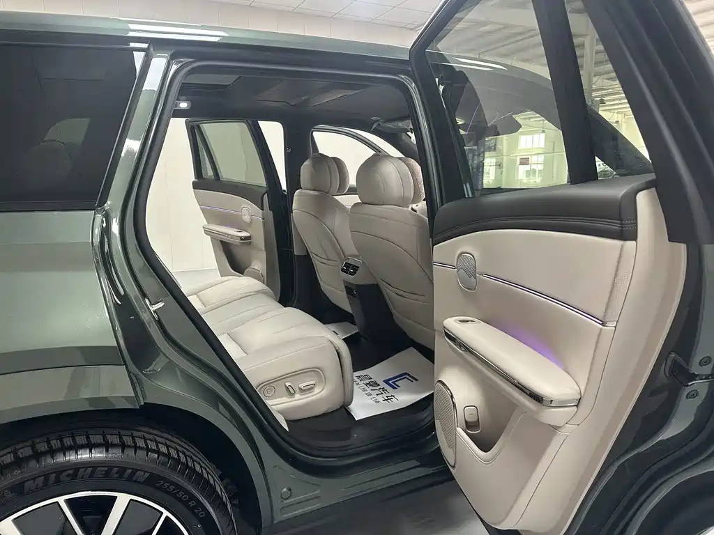GAC Motor Trumpchi Xiangwang S7 — фото 13
