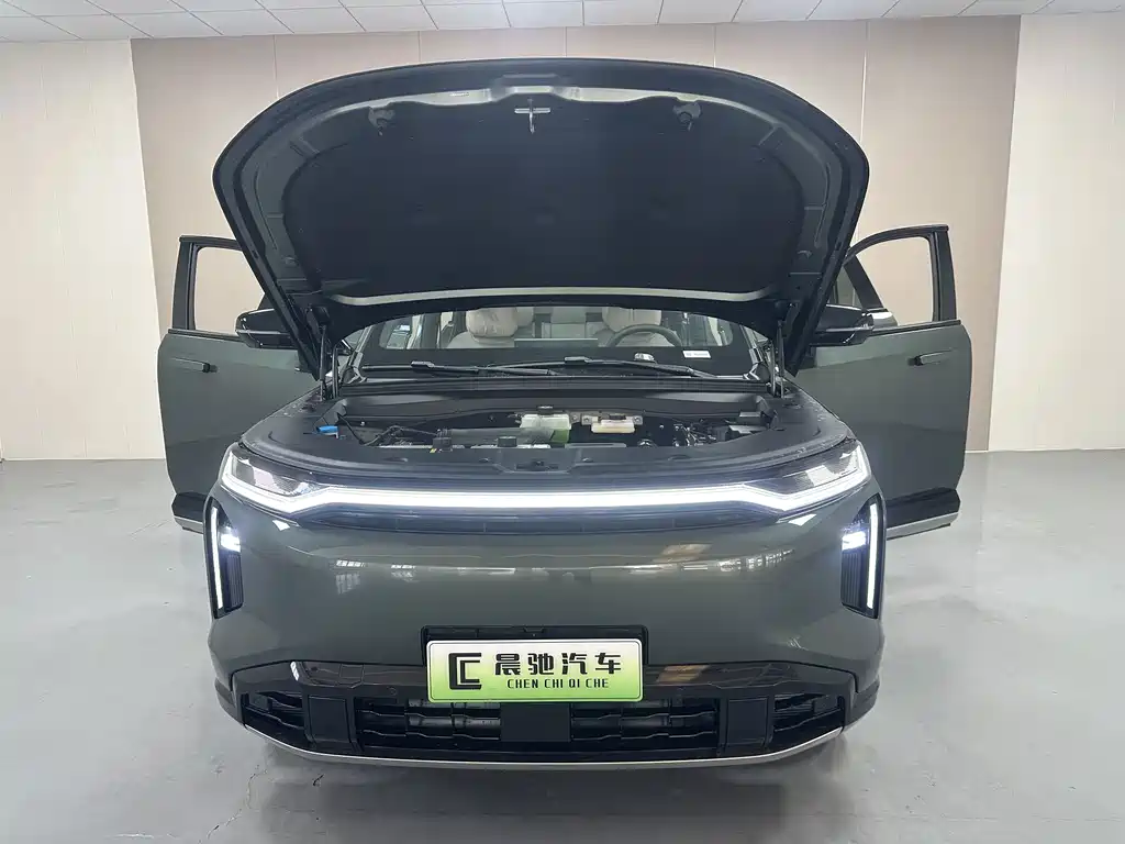 GAC Motor Trumpchi Xiangwang S7 — фото 14