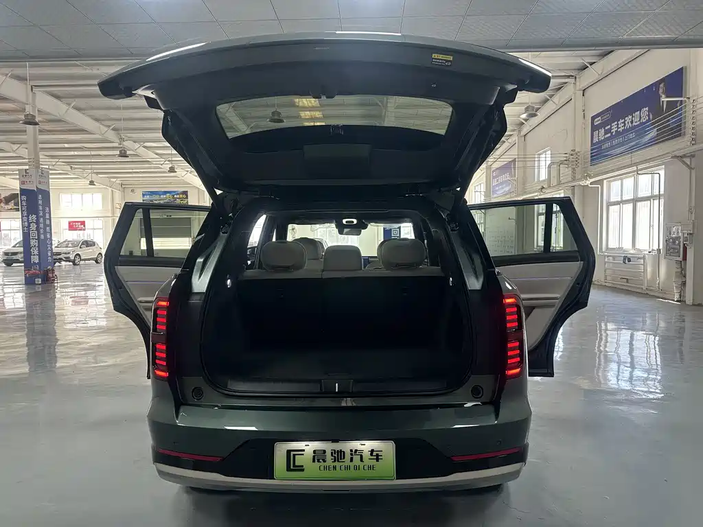 GAC Motor Trumpchi Xiangwang S7 — фото 15