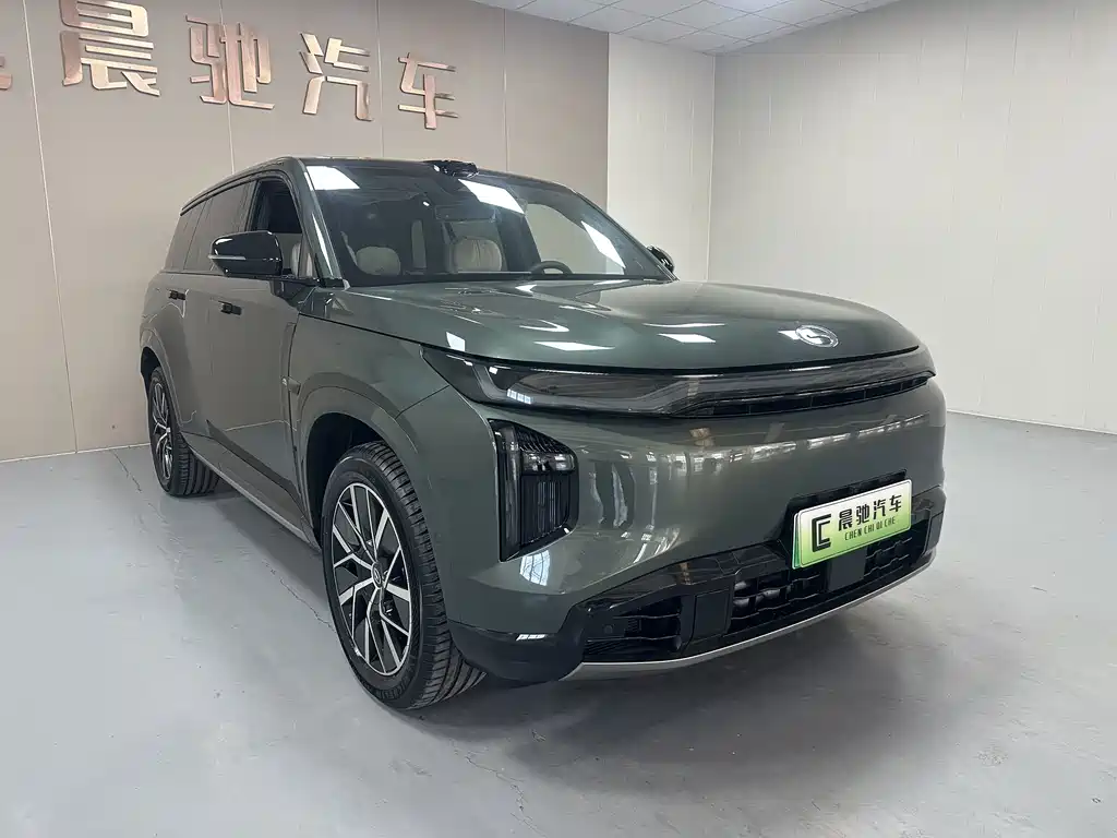 GAC Motor Trumpchi Xiangwang S7 — фото 3