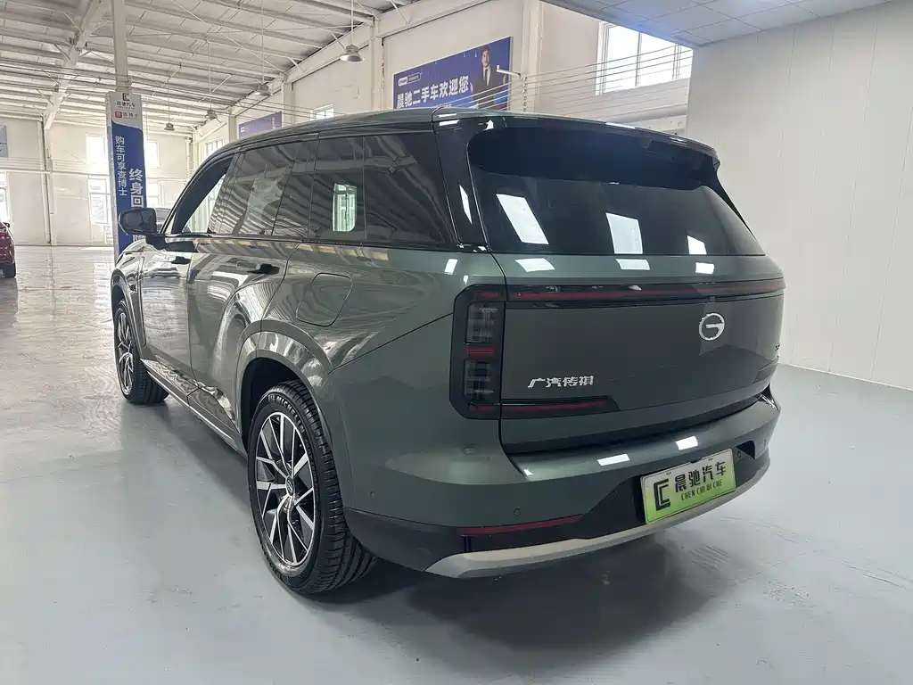 GAC Motor Trumpchi Xiangwang S7 — фото 5