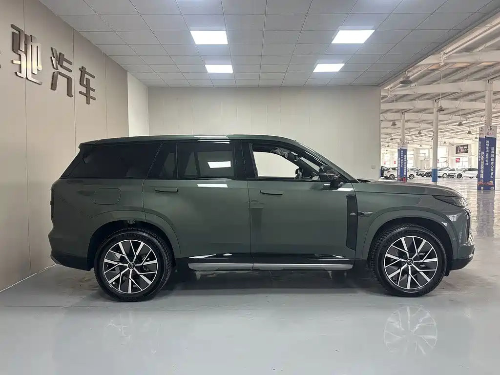 GAC Motor Trumpchi Xiangwang S7 — фото 7