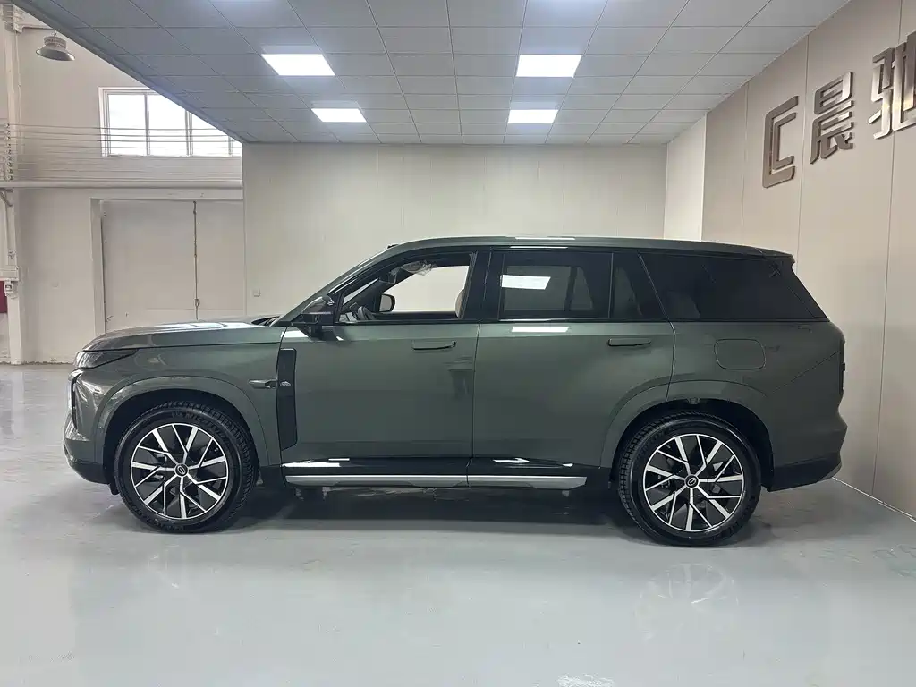 GAC Motor Trumpchi Xiangwang S7 — фото 8