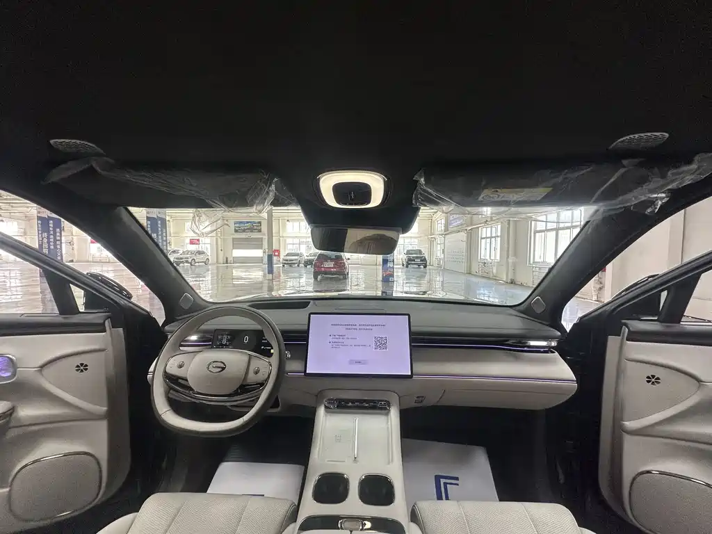GAC Motor Trumpchi Xiangwang S7 — фото 9