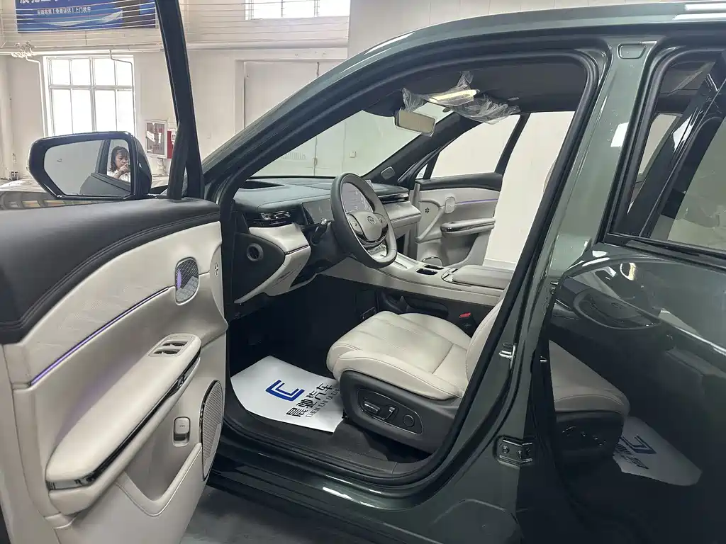 GAC Motor Trumpchi Xiangwang S7 — фото 10