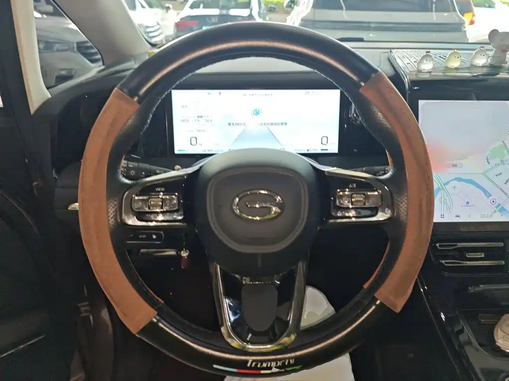 GAC Motor Trumpchi E9 — фото 11