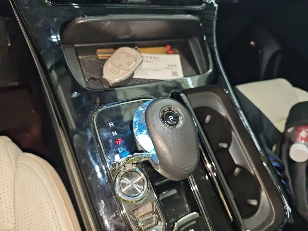 GAC Motor Trumpchi E9 — фото 14