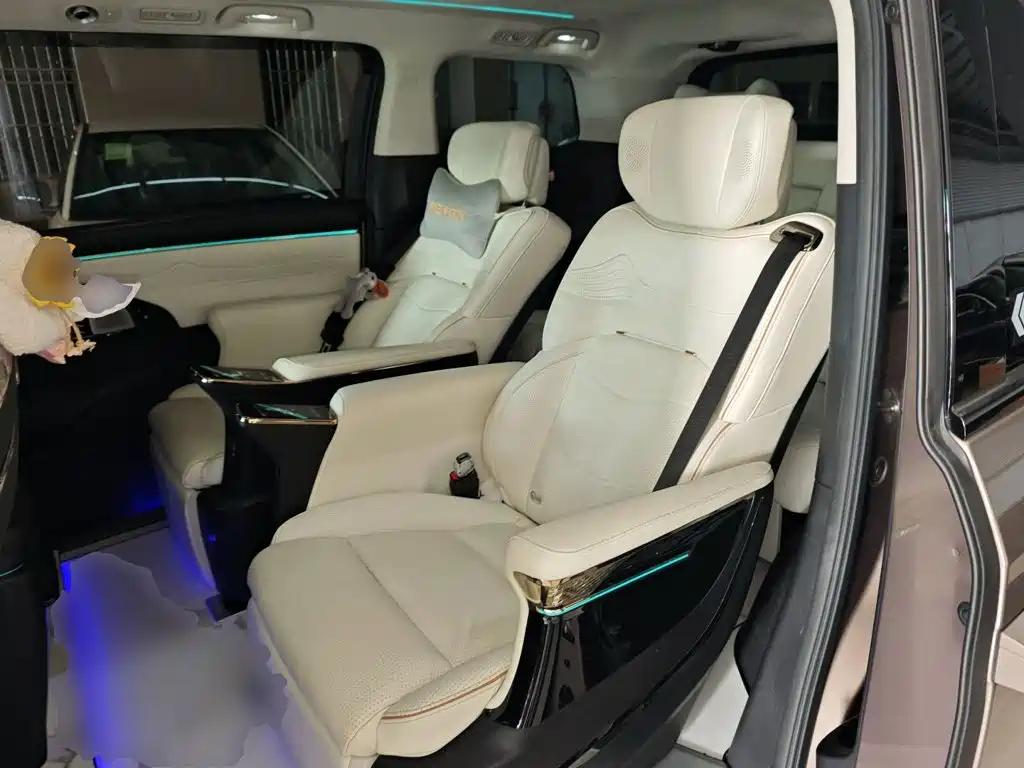 GAC Motor Trumpchi E9 — фото 17