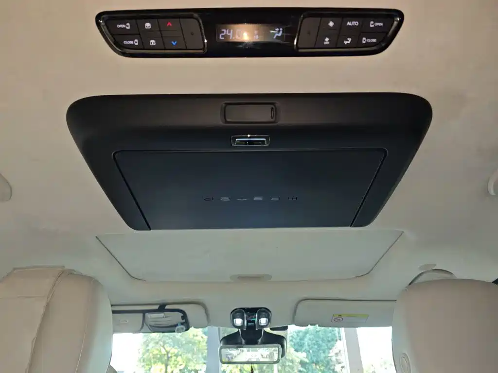 GAC Motor Trumpchi E9 — фото 18