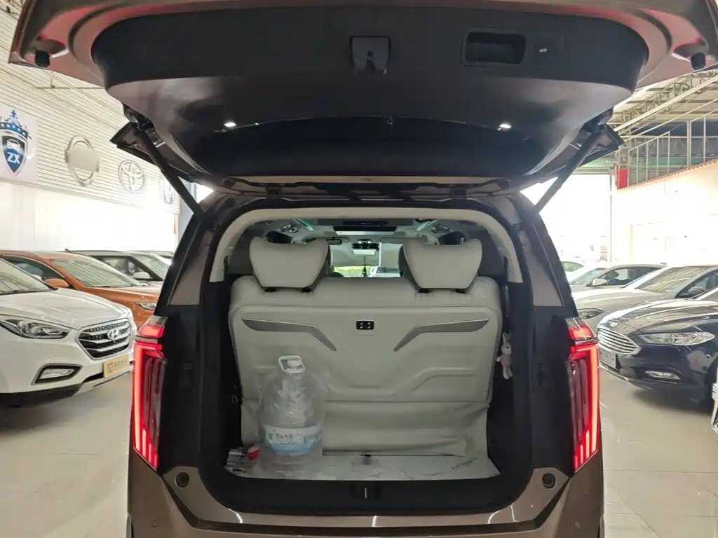 GAC Motor Trumpchi E9 — фото 19