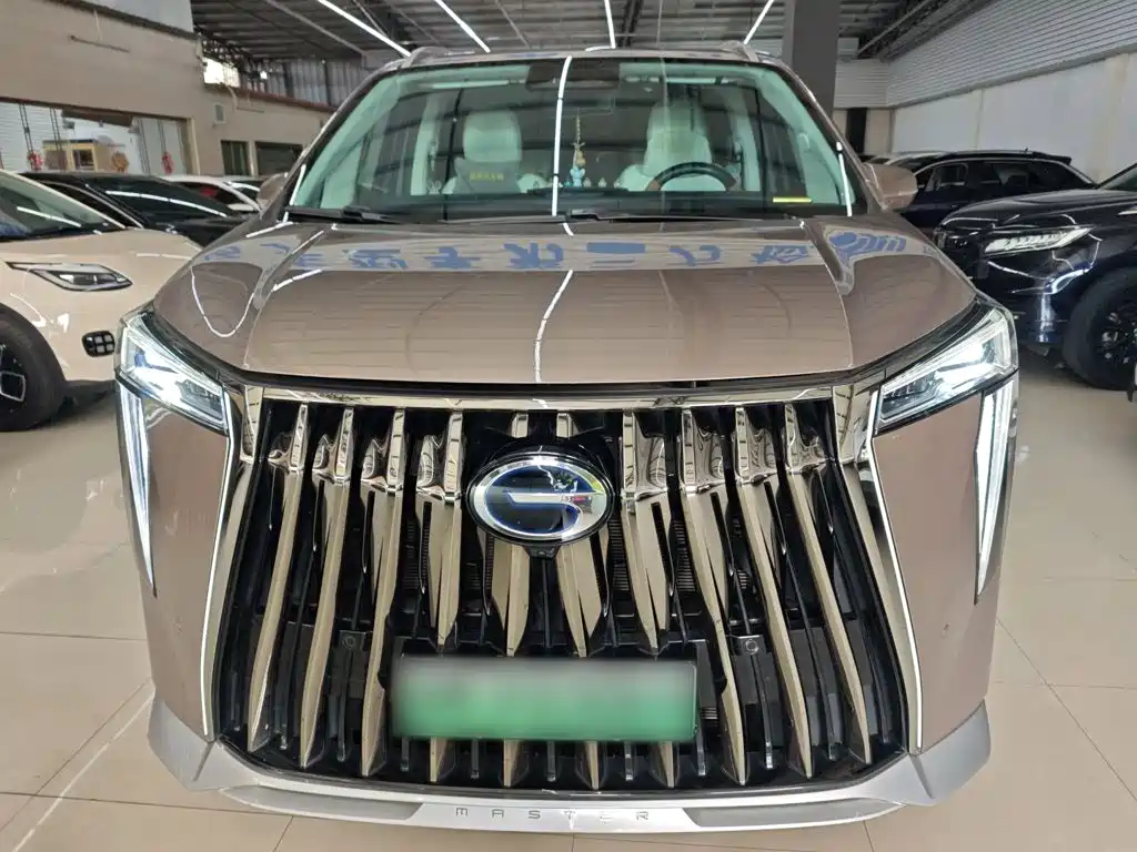 GAC Motor Trumpchi E9 — фото 3