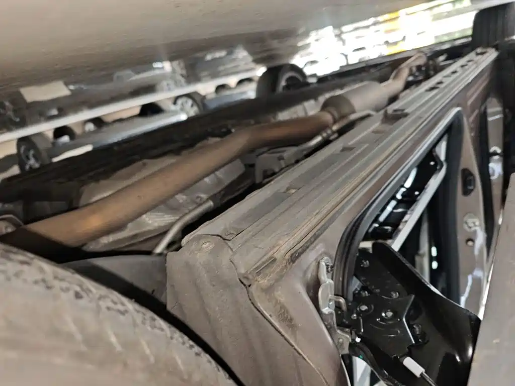 GAC Motor Trumpchi E9 — фото 22