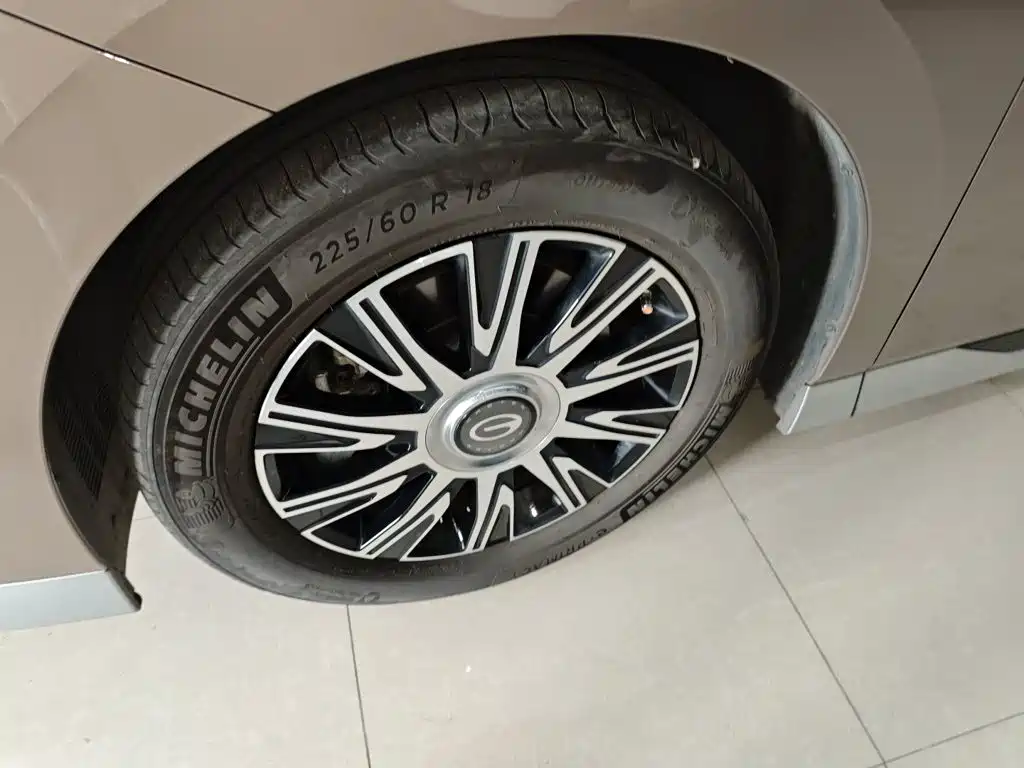 GAC Motor Trumpchi E9 — фото 23