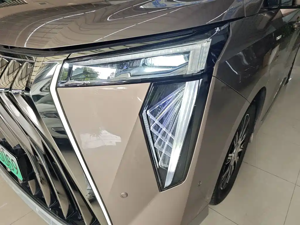 GAC Motor Trumpchi E9 — фото 24