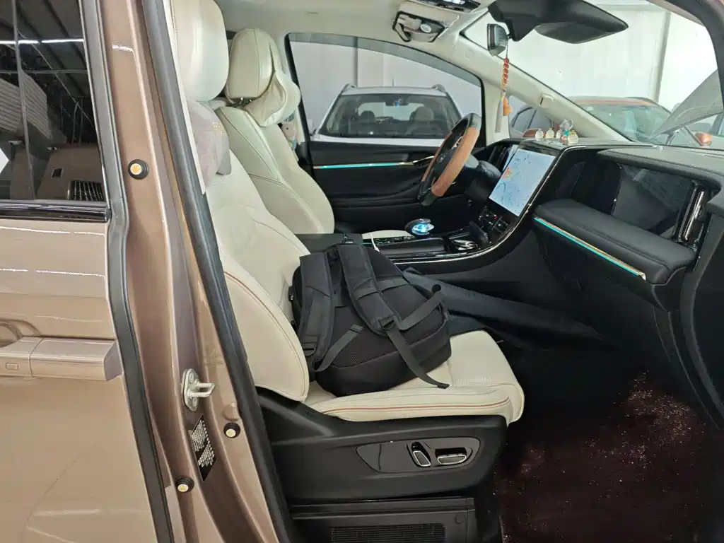 GAC Motor Trumpchi E9 — фото 25