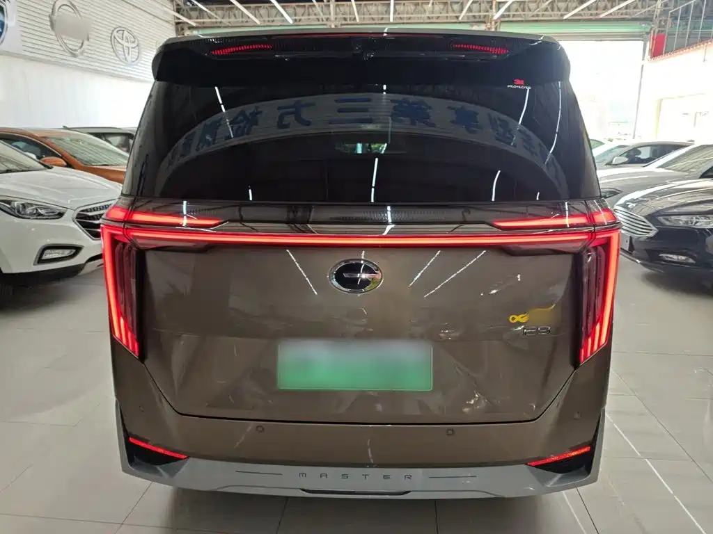 GAC Motor Trumpchi E9 — фото 6