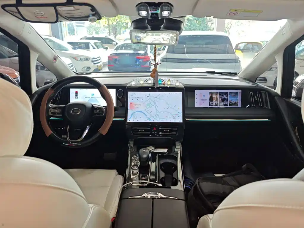 GAC Motor Trumpchi E9 — фото 10