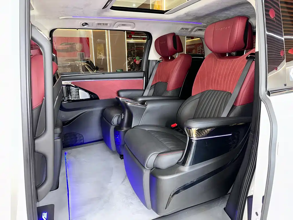 GAC Motor Trumpchi E9 — фото 13
