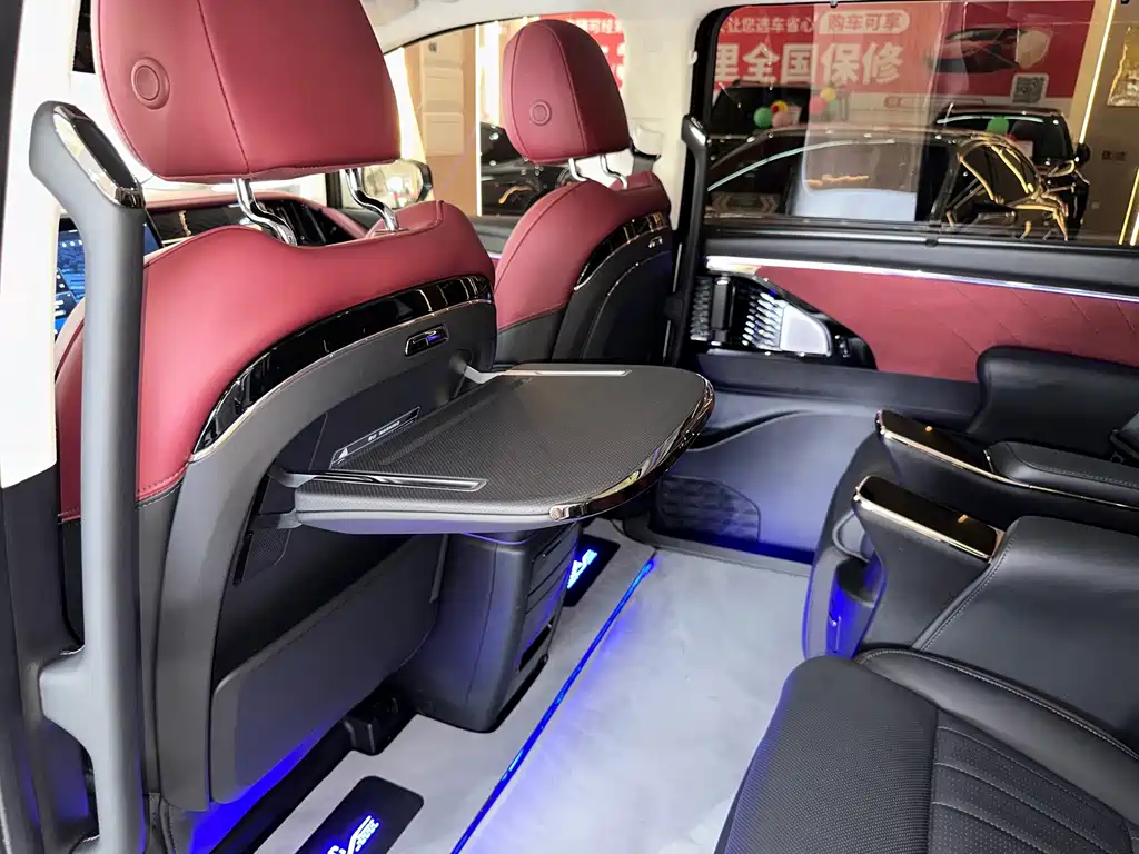 GAC Motor Trumpchi E9 — фото 14