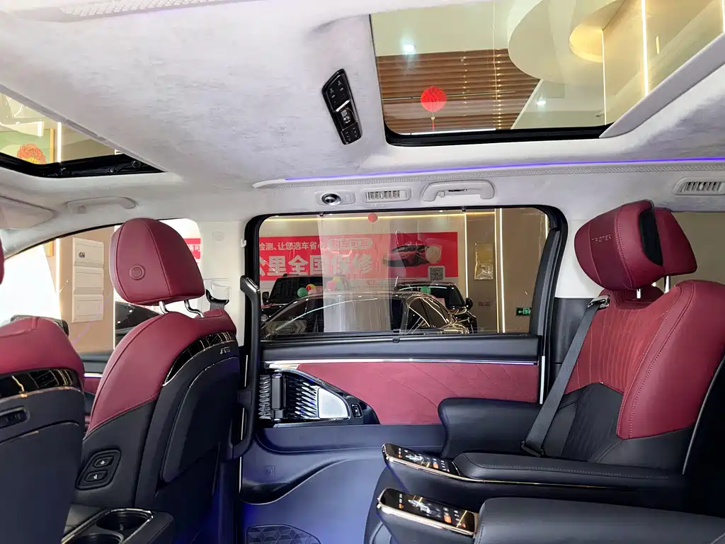 GAC Motor Trumpchi E9 — фото 18