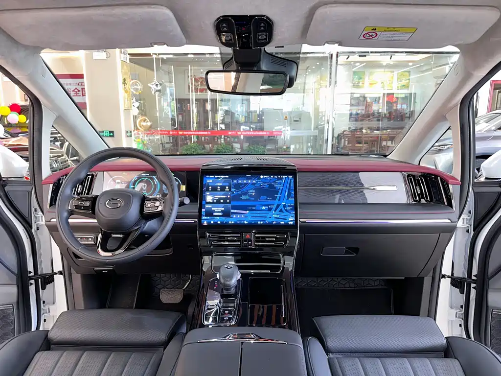 GAC Motor Trumpchi E9 — фото 19
