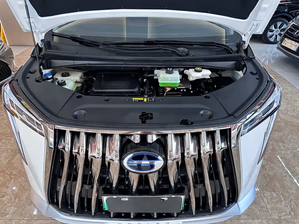 GAC Motor Trumpchi E9 — фото 20