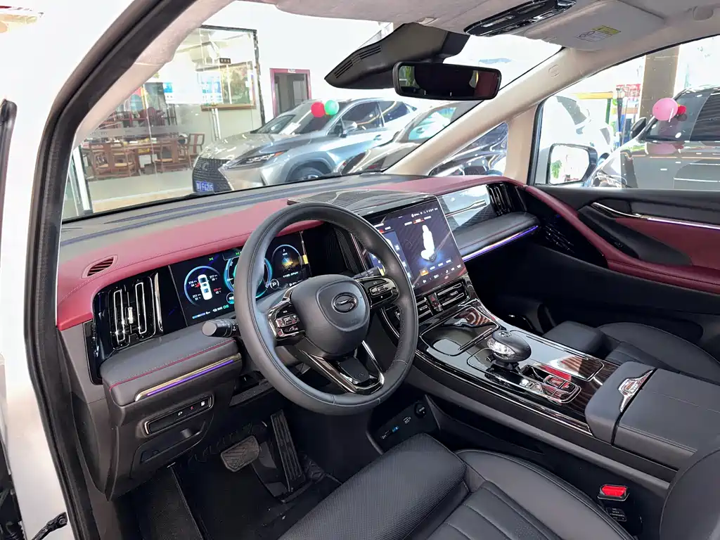 GAC Motor Trumpchi E9 — фото 7