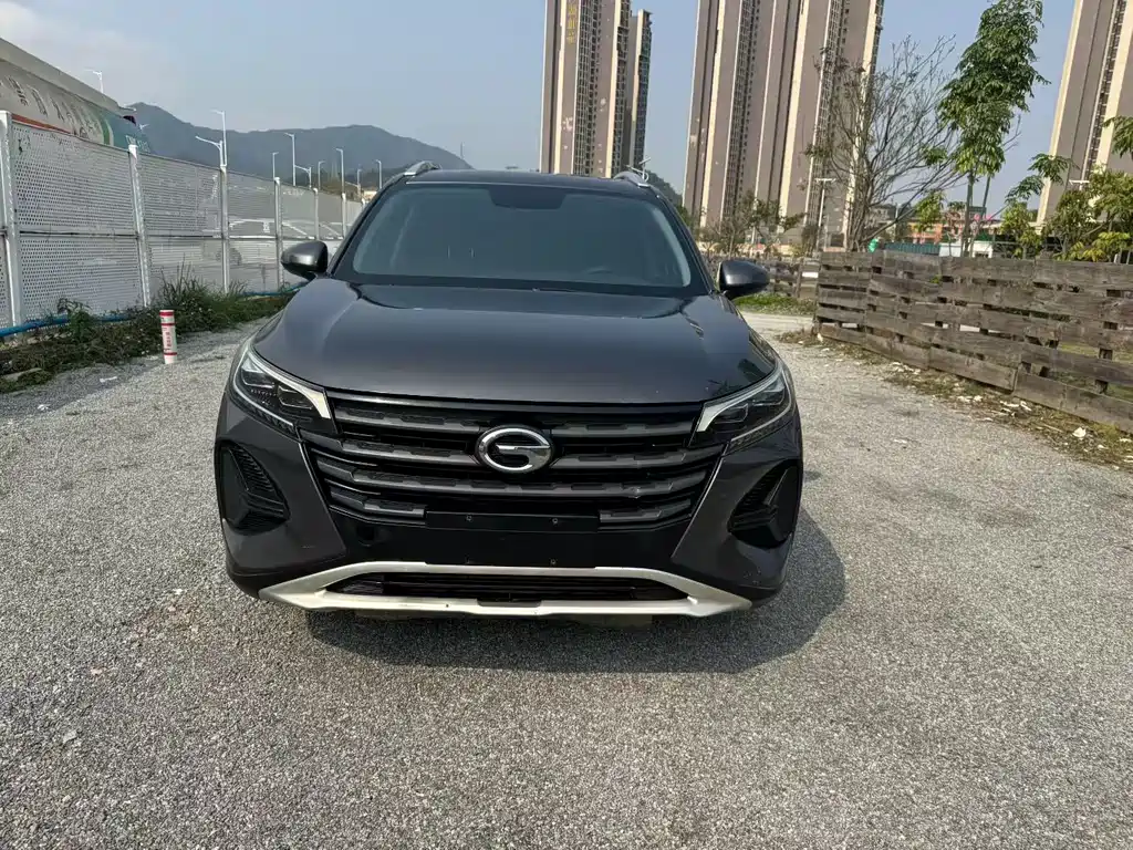 GAC Motor Trumpchi GS4 — фото 2