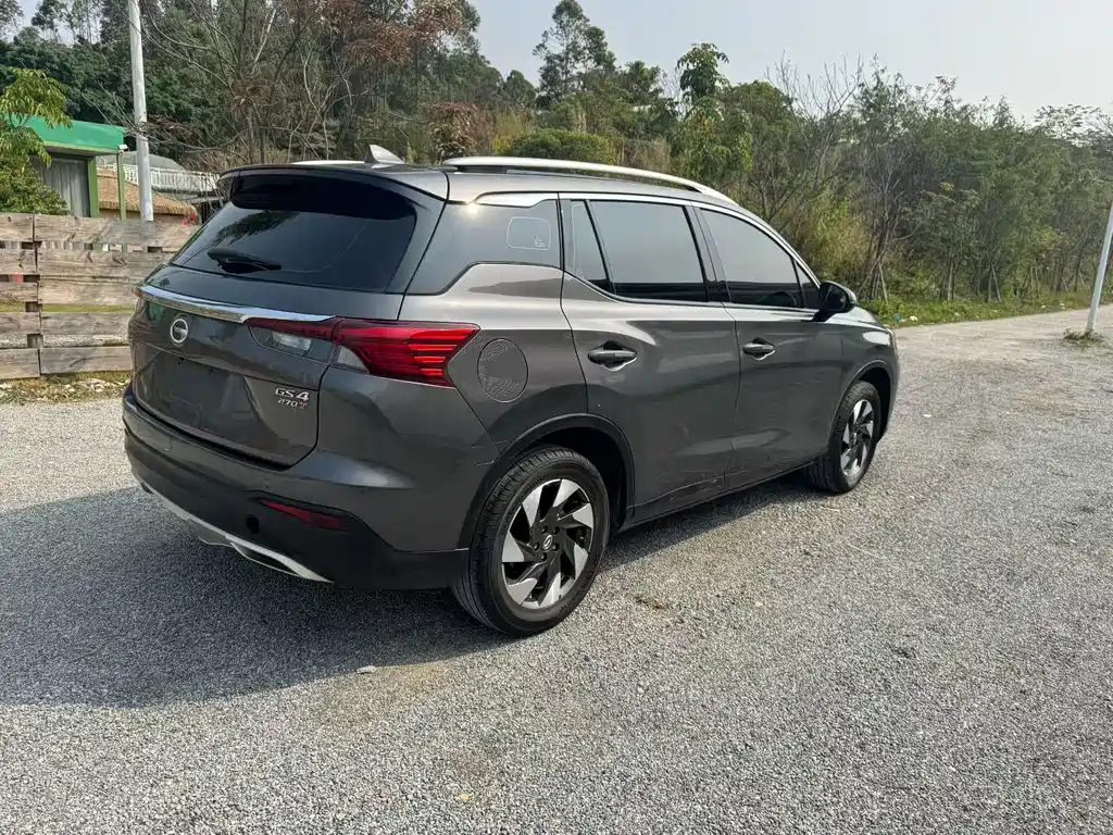GAC Motor Trumpchi GS4 — фото 4