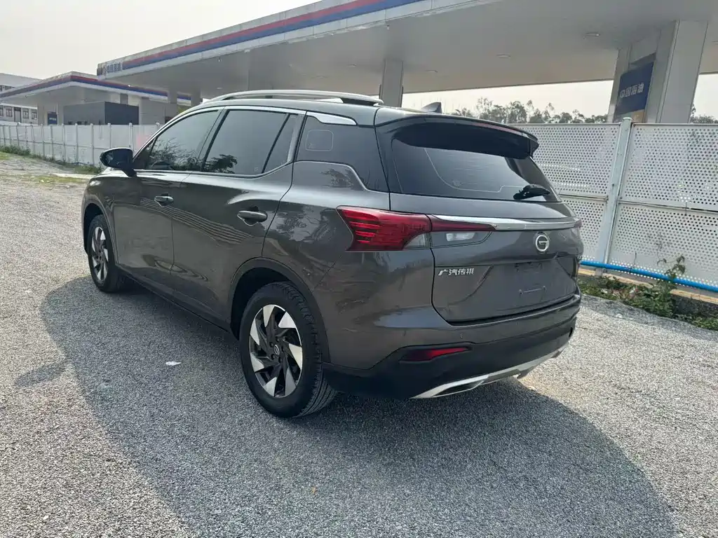 GAC Motor Trumpchi GS4 — фото 6