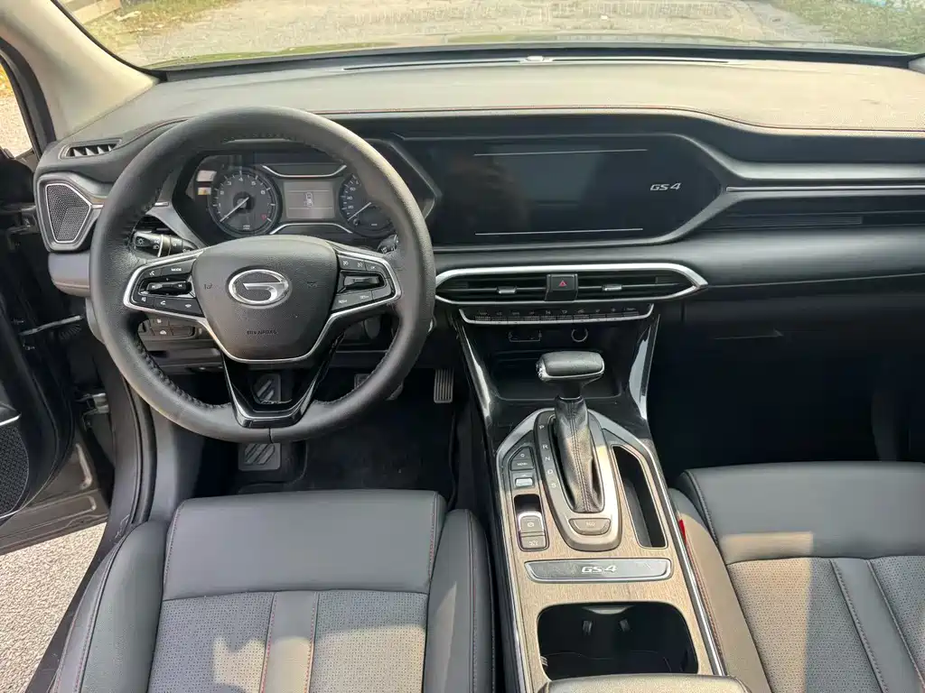 GAC Motor Trumpchi GS4 — фото 9