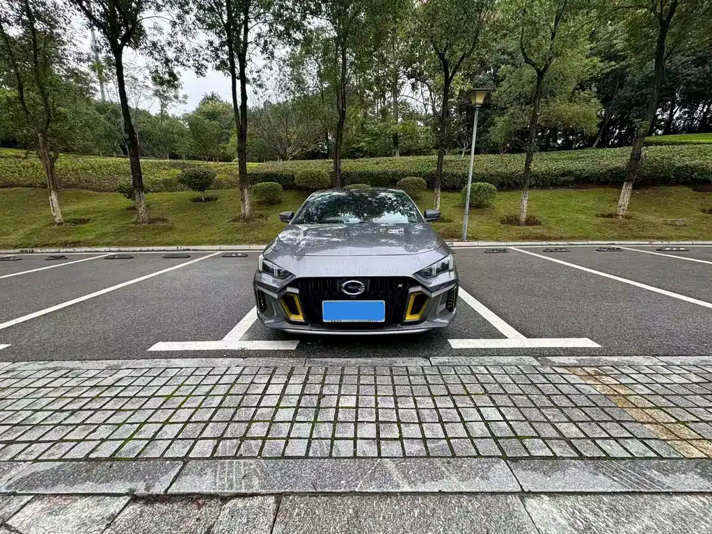 GAC Motor Shadow Leopard — фото 2