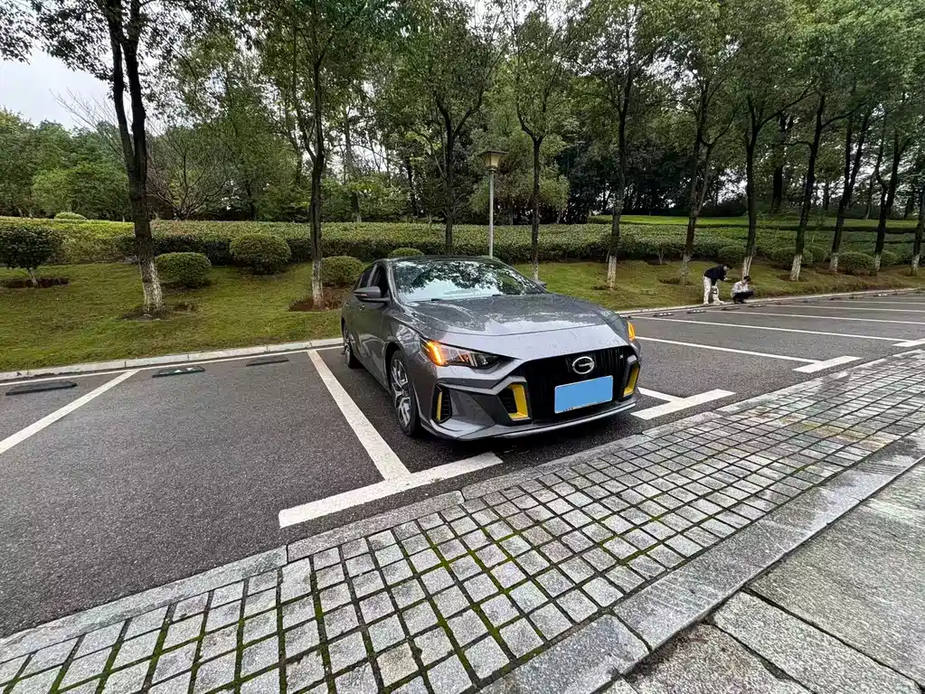 GAC Motor Shadow Leopard — фото 3